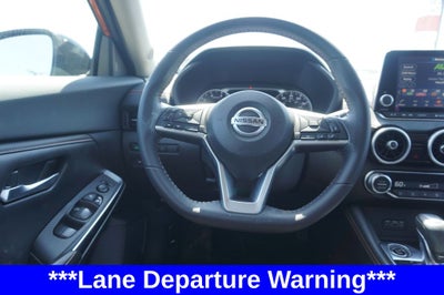 2020 Nissan Sentra SR Xtronic CVT