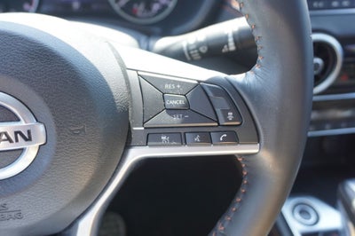 2020 Nissan Sentra SR Xtronic CVT