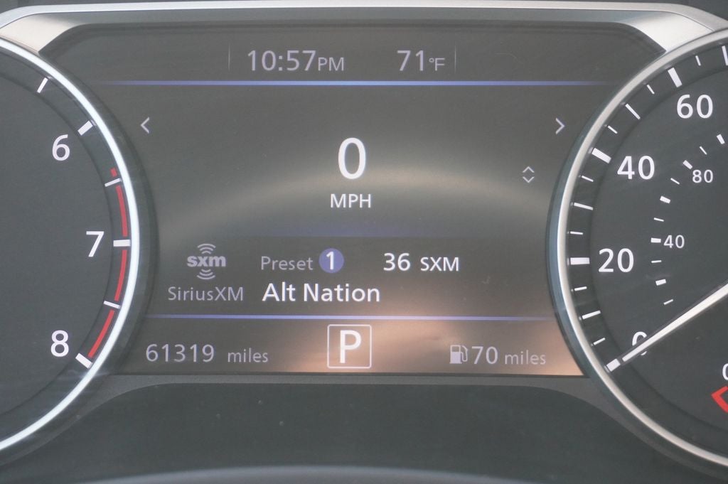 2020 Nissan Sentra SR Xtronic CVT