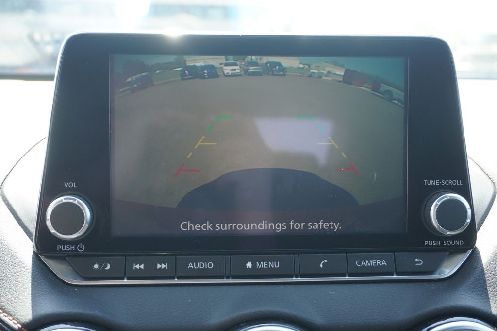 2020 Nissan Sentra SR Xtronic CVT