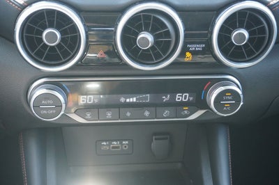 2020 Nissan Sentra SR Xtronic CVT