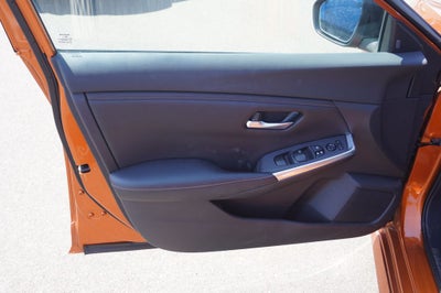 2020 Nissan Sentra SR Xtronic CVT