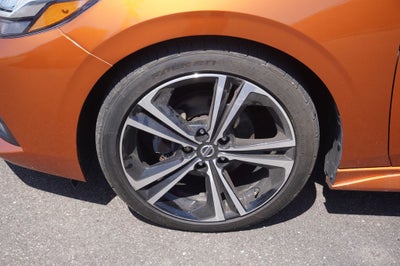 2020 Nissan Sentra SR Xtronic CVT