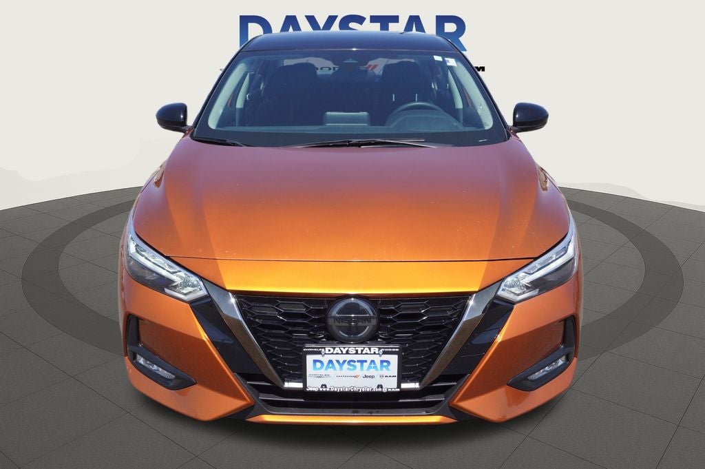 2020 Nissan Sentra SR Xtronic CVT