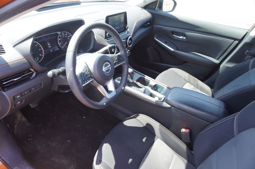 2020 Nissan Sentra SR Xtronic CVT