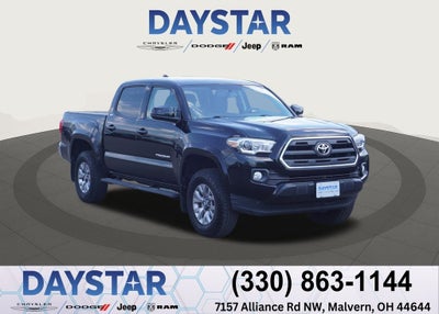 2016 Toyota Tacoma SR5 V6