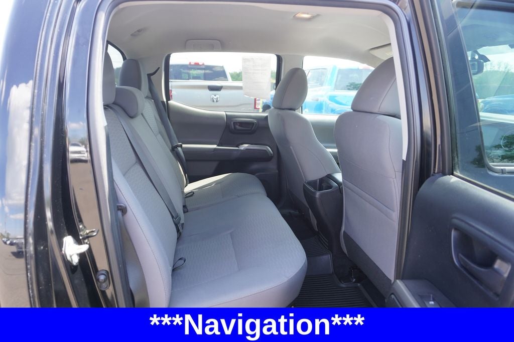 2016 Toyota Tacoma SR5 V6