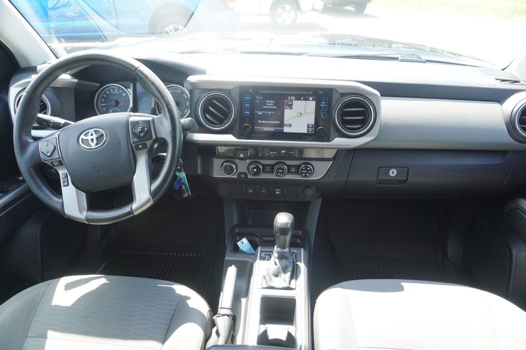 2016 Toyota Tacoma SR5 V6