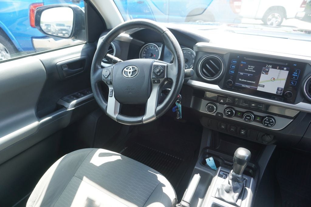 2016 Toyota Tacoma SR5 V6
