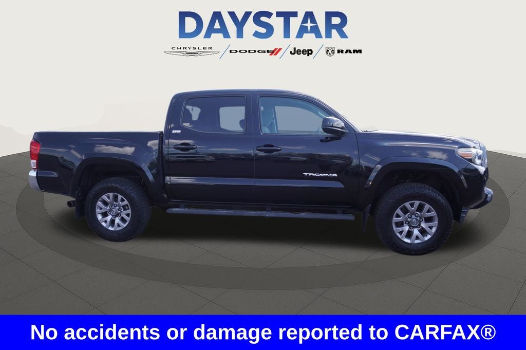 2016 Toyota Tacoma SR5 V6