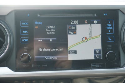 2016 Toyota Tacoma SR5 V6