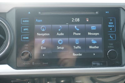 2016 Toyota Tacoma SR5 V6