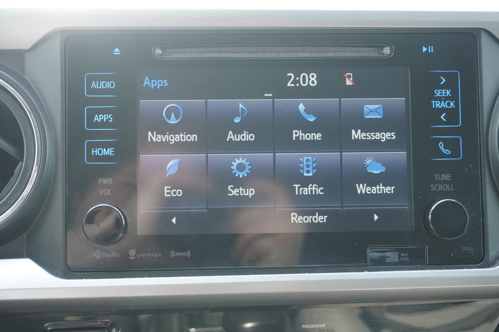 2016 Toyota Tacoma SR5 V6