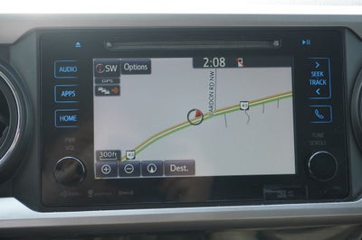 2016 Toyota Tacoma SR5 V6