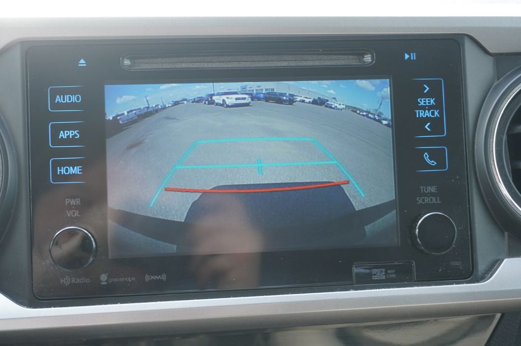2016 Toyota Tacoma SR5 V6