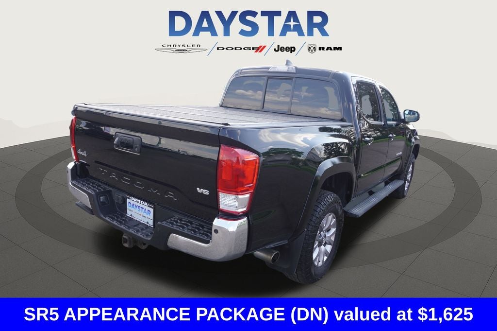 2016 Toyota Tacoma SR5 V6
