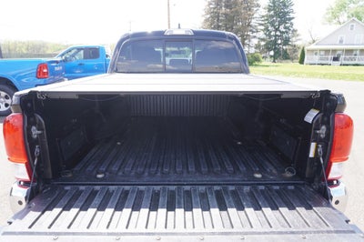 2016 Toyota Tacoma SR5 V6