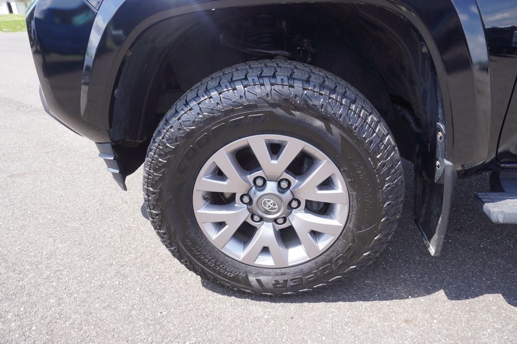 2016 Toyota Tacoma SR5 V6