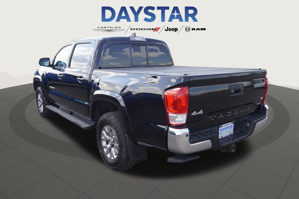 2016 Toyota Tacoma SR5 V6