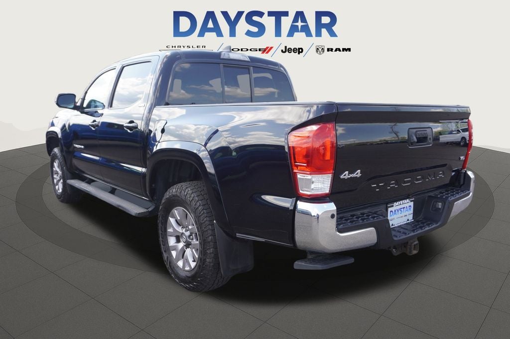 2016 Toyota Tacoma SR5 V6