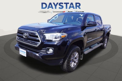 2016 Toyota Tacoma SR5 V6