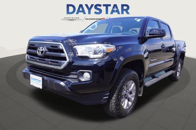 2016 Toyota Tacoma SR5 V6