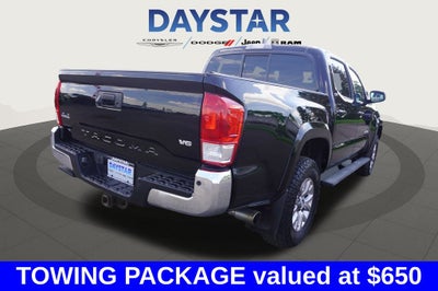 2016 Toyota Tacoma SR5 V6