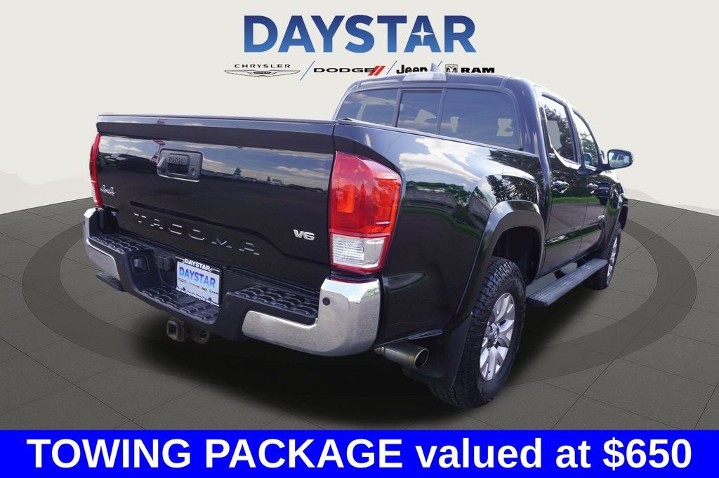 2016 Toyota Tacoma SR5 V6