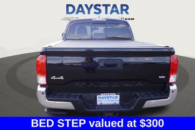 2016 Toyota Tacoma SR5 V6