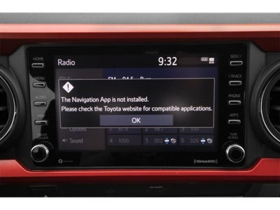 2022 Toyota Tacoma TRD Sport