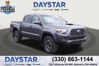 2022 Toyota Tacoma TRD Sport