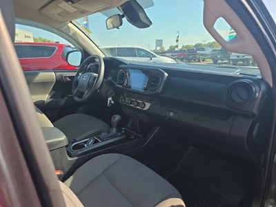 2020 Toyota Tacoma SR V6