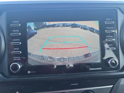 2020 Toyota Tacoma SR V6