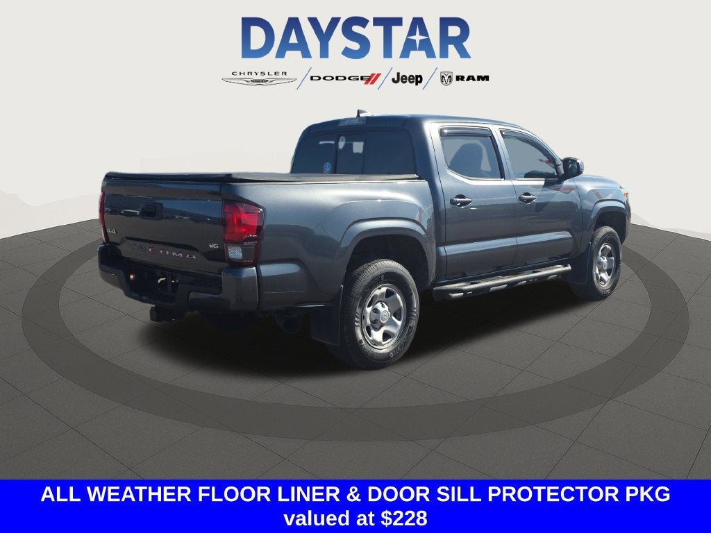 2020 Toyota Tacoma SR V6