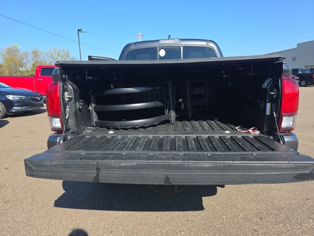 2020 Toyota Tacoma SR V6