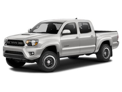 2015 Toyota Tacoma TRD Pro