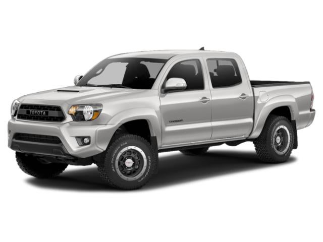 2015 Toyota Tacoma TRD Pro