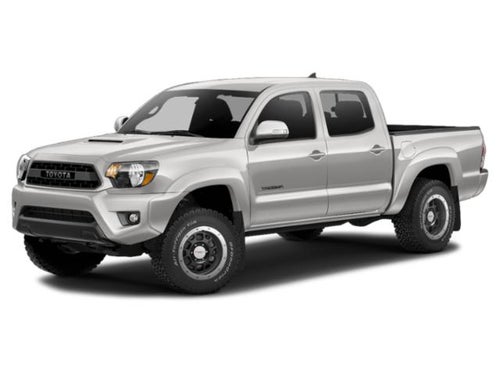 2015 Toyota Tacoma TRD Pro