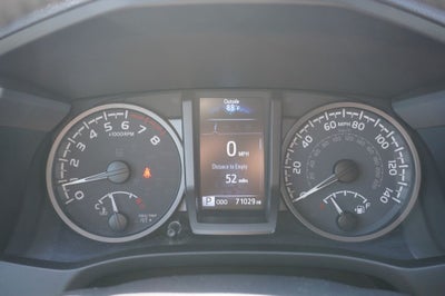 2022 Toyota Tacoma TRD Sport