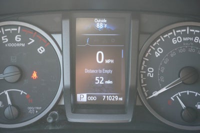 2022 Toyota Tacoma TRD Sport