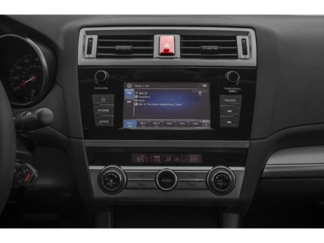 2019 Subaru Legacy 2.5i