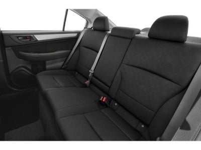 2019 Subaru Legacy 2.5i