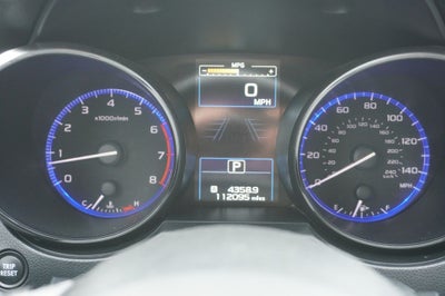 2019 Subaru Legacy 2.5i Premium