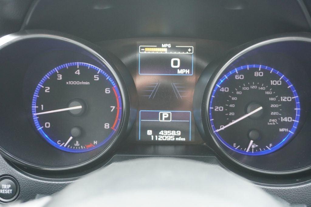 2019 Subaru Legacy 2.5i Premium