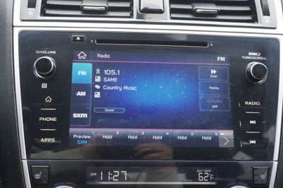 2019 Subaru Legacy 2.5i Premium