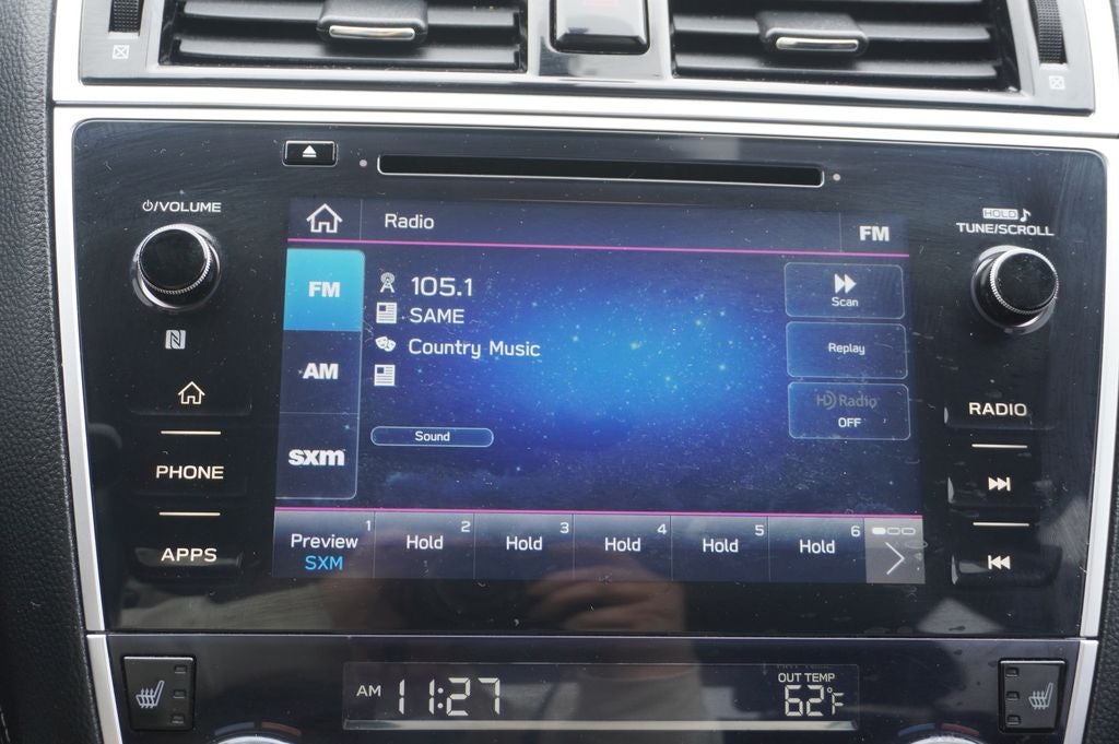 2019 Subaru Legacy 2.5i Premium