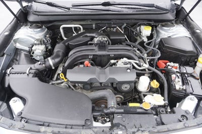 2019 Subaru Legacy 2.5i Premium