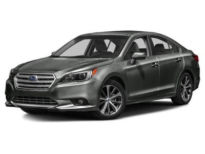 2016 Subaru Legacy 3.6R Limited