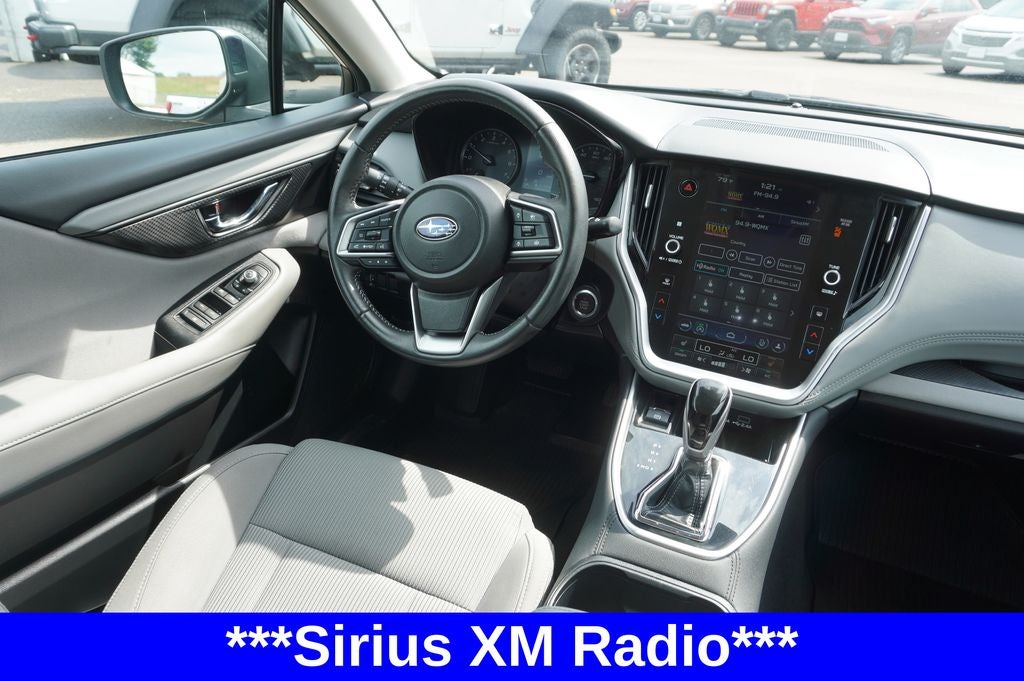 2023 Subaru Legacy Premium