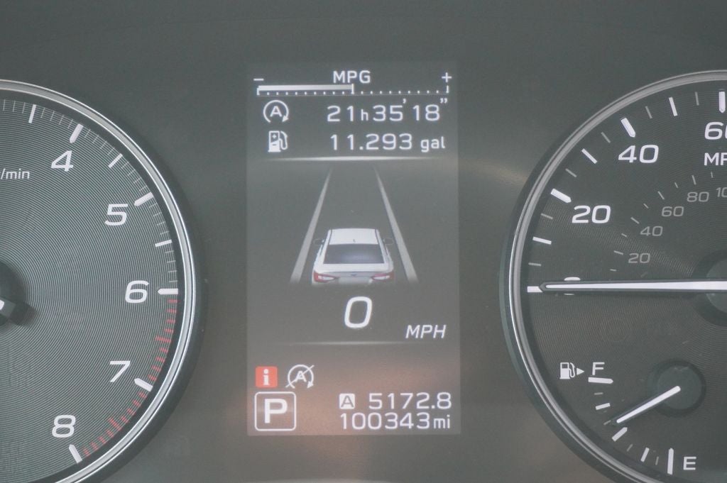 2023 Subaru Legacy Premium